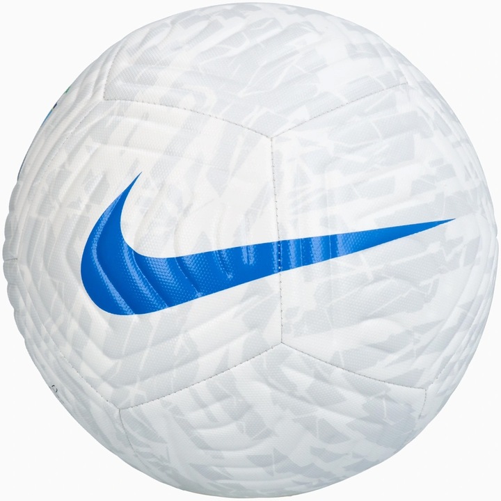 Minge fotbal Nike Academy Brasil, marime 5, alb