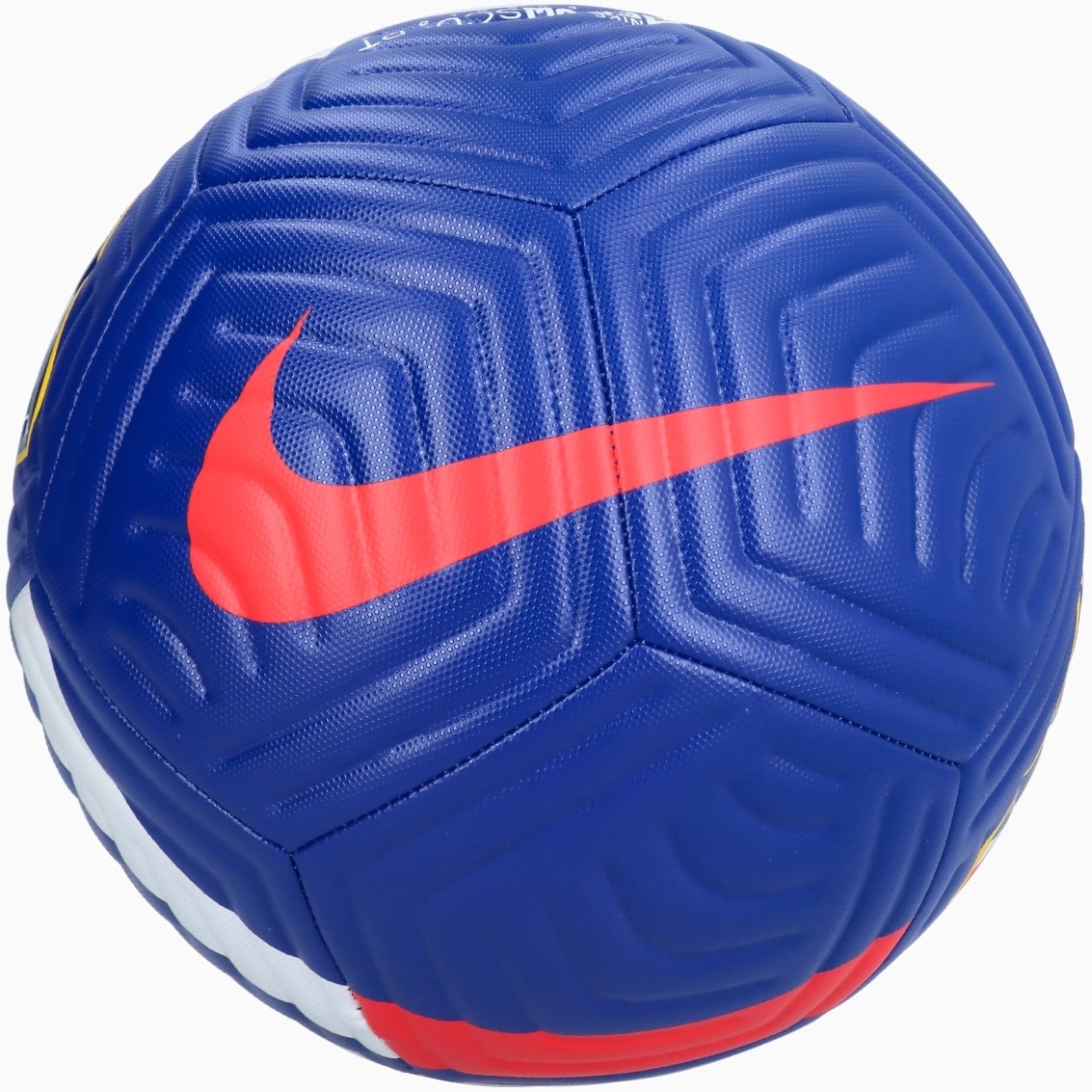 Minge fotbal Nike Academy Atletico Madrid, marime 5, albastru