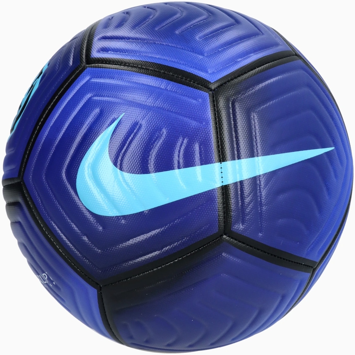 Minge fotbal Nike Pitch Ball Inter Milan, marimea 5, Negru