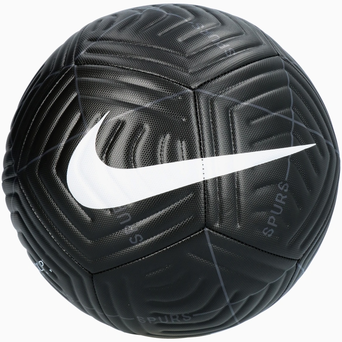 Minge fotbal Nike Academy Tottenham, marime 5, negru