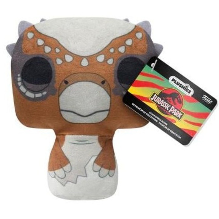 Jucarie Plus colectibil Funko Jurassic Park, 15cm, multicolor