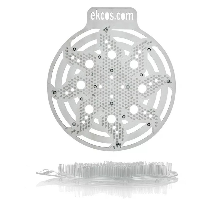 Sita pisoar Ekcos, 30 zile protecție și odorizare, flexibilă, multicolor