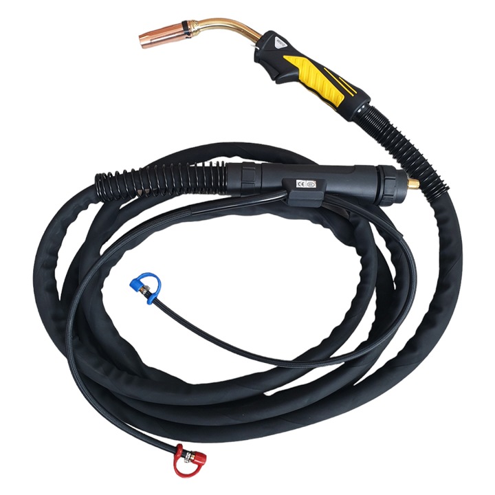 Pistol de sudura PRO MB 501D, conector Euro 5 m