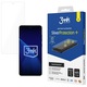 Folie protectie telefon 3MK SilverProtect+ anti-microbiana montare umeda pentru Motorola Edge 60