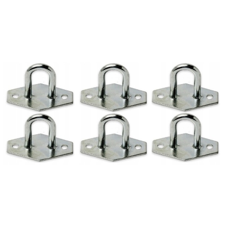 Maner pentru prelata, H-22, set 6 bucati