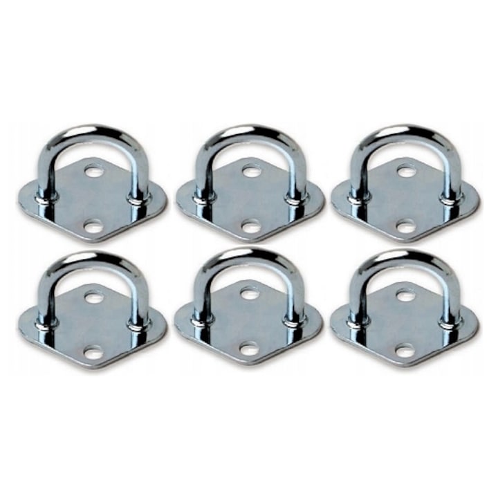 Maner pentru prelata, H-22,5, set 6 bucati