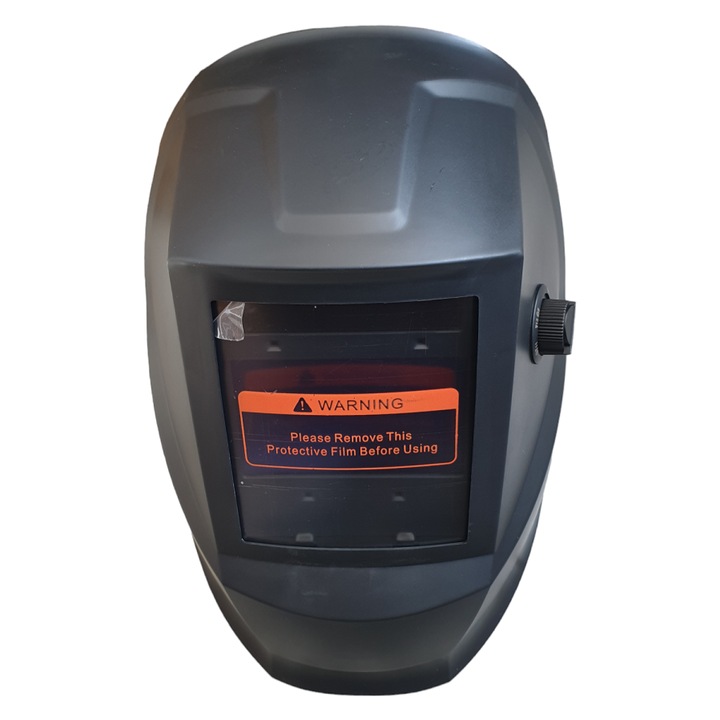 Masca de sudura cu auto-intunecare LCD, MIG/MAG, vizor 103 x 62.5 mm, Negru, SPW200040
