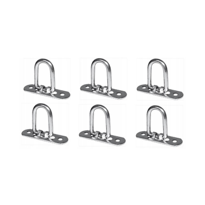 Maner pentru prelata, H-37, set 6 bucati