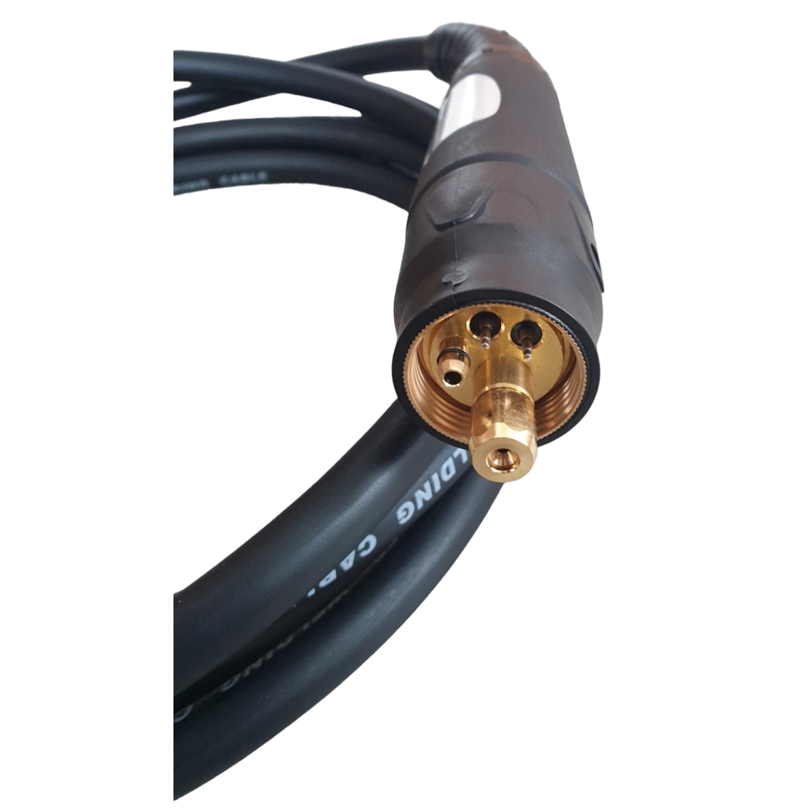 Pistol de sudura Mig Mag MIGOMAT PRO MB-25 3m - eMAG.ro