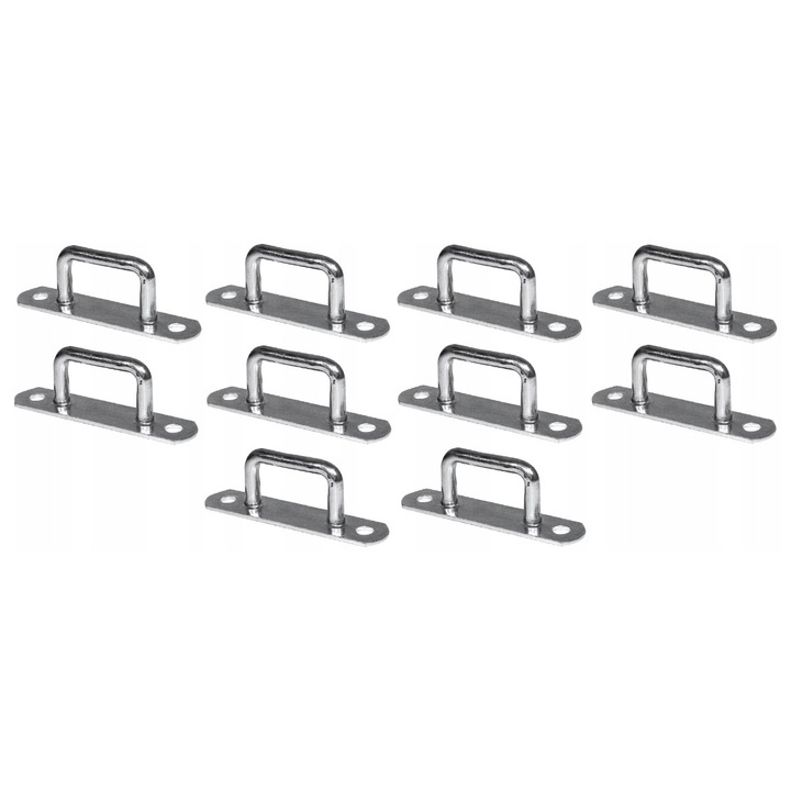 Maner pentru prelata, H-16, set 10 bucati