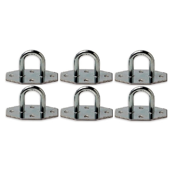 Maner pentru prelata, H-30, set 6 bucati