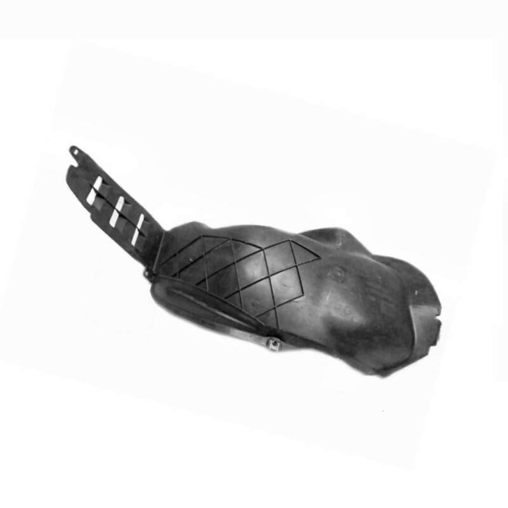 Oldalleírás: Opel Zafira jobb hátsó sárvédő