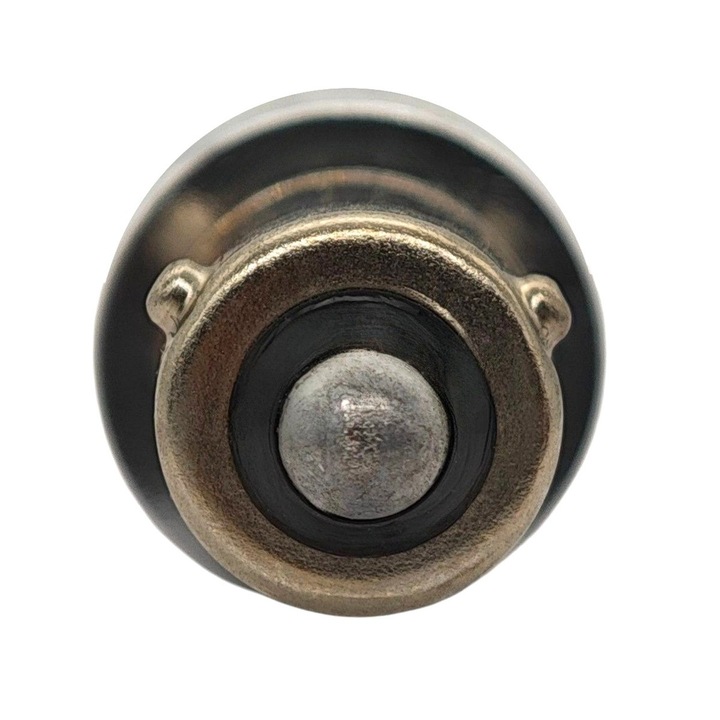 2 buc set H21W LED bec BAY9S, 12-24V, CANBUS, portocaliu SUA