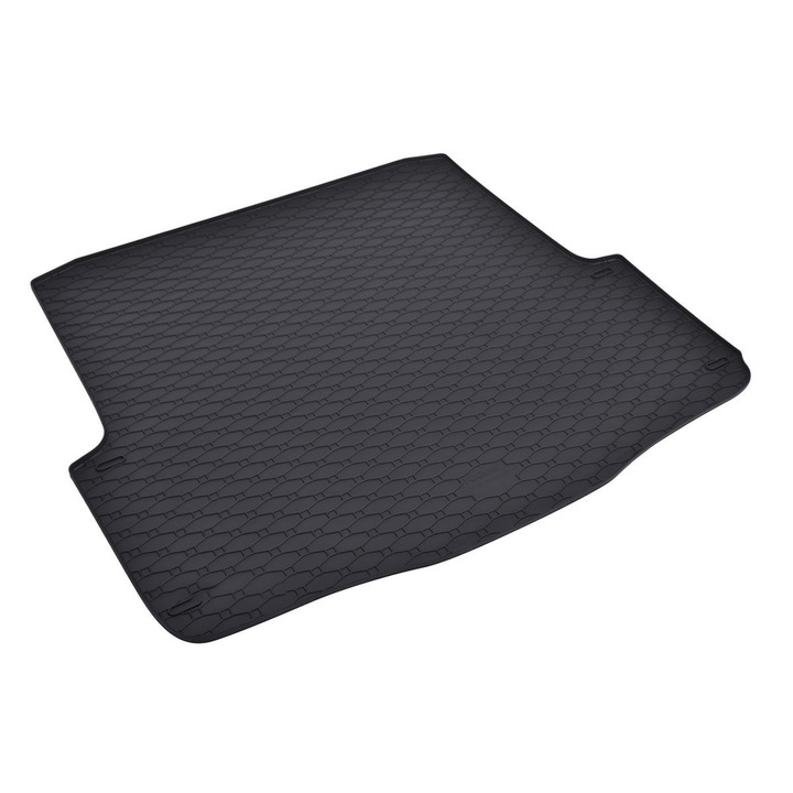 Tavita auto SKODA Octavia II Combi 2005-2013, protectie portbagaj, Cri-Flo, din cauciuc 100%, compatibil cu autoturismul SKODA Octavia II