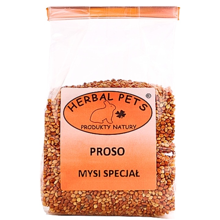 Mei special pentru soareci - Delicatese naturala plina de ingrediente valoroase 150g