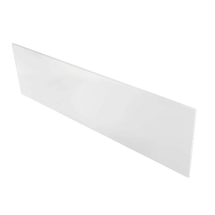 Masca Cada, Granitan, Panou Frontal Universal, Design Elegant, Usor De Curatat, Ideal Pentru Bai Moderne, Potrivita Pentru Cazi 150 cm, Material Acril Rezistent, Inaltime 48 cm, Alb