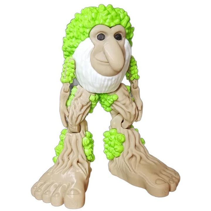Figurina Brr Brr Patapim, 16 cm, Multicolor