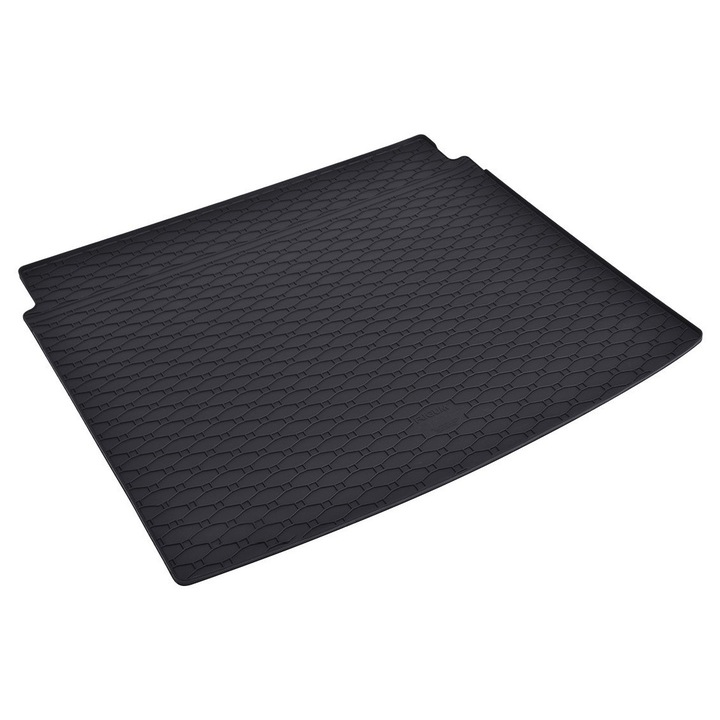 Tavita auto, Cri-Flo, AUDI Q3 2021-prezent, cauciuc, protectie portbagaj, usor de curatat, negru