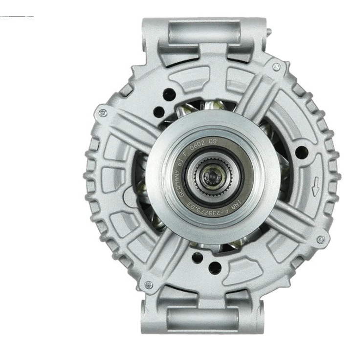Autógenerátor, AS-PL, A6 2.4, 2.8 FSi, 3.0 TFSi, 3.2 FSi, 2004-2008 modellekhez