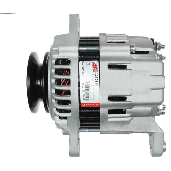 Autógenerátor, AS-PL, DOOSAN DH55, CTL70, MTL20, TL140, 4JB1 típusokhoz