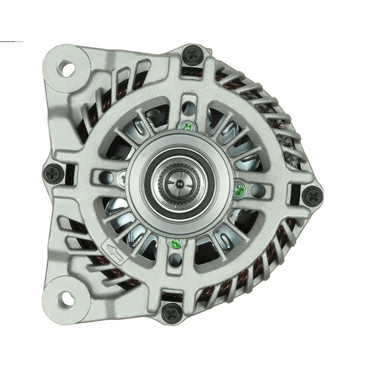 Autógenerátor, AS-PL, Vito 109 BlueTEC, Vito 109 CDi, Vito 111 BlueTEC, Vito 111 CDi, 2014