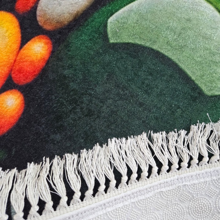 Covor Antiderapant, 80 x 300, Multicolor