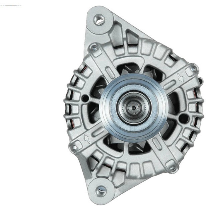 Autógenerátor, AS-PL, Sorento 2.2 CRDi, Sportage 2.0 CRDi, D4HA, 01.2009-