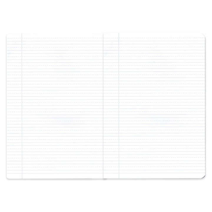 Set 3 x Caiet Oxford Tip II, A5, 24 file, 90 g/mp, Motiv kids, baieti, Albastru
