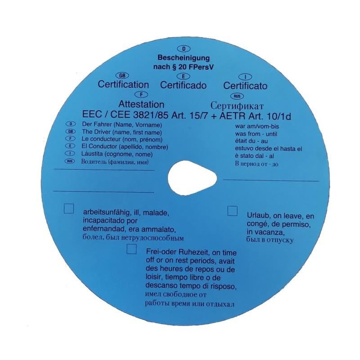 Siemens VDO ünnepi diagramok