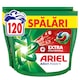 Detergent de rufe capsule Ariel Allin1 PODS +Extra Stain Removal, 120 Spalari