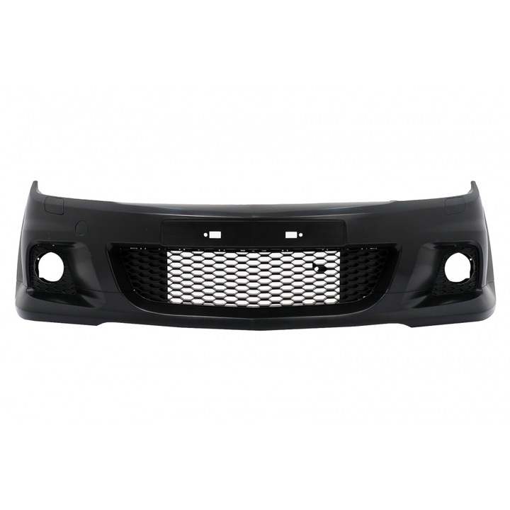Első lökhárító, kompatibilis az Opel Astra H 2004-2009 OPC KITT Design modellel