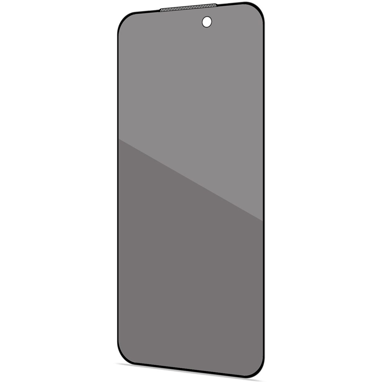 Folie de protectie Celly din Sticla FullGlass Privacy pentru iPhone 17 Pro