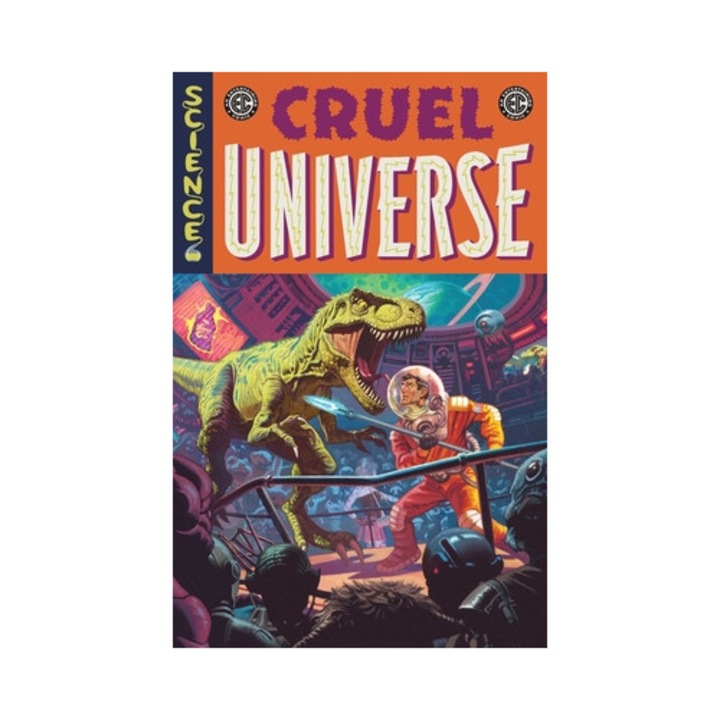 Ec Cruel Universe Vol. 1 - Corinna Bechko