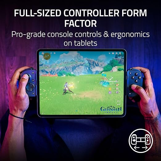 Razer Kishi V3 Pro XL – Controller de gaming USB-C pentru tablete