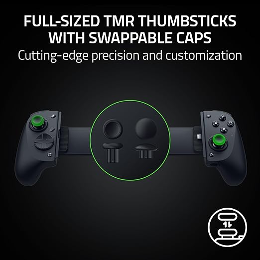 Razer Kishi V3 Pro XL – Controller de gaming USB-C pentru tablete
