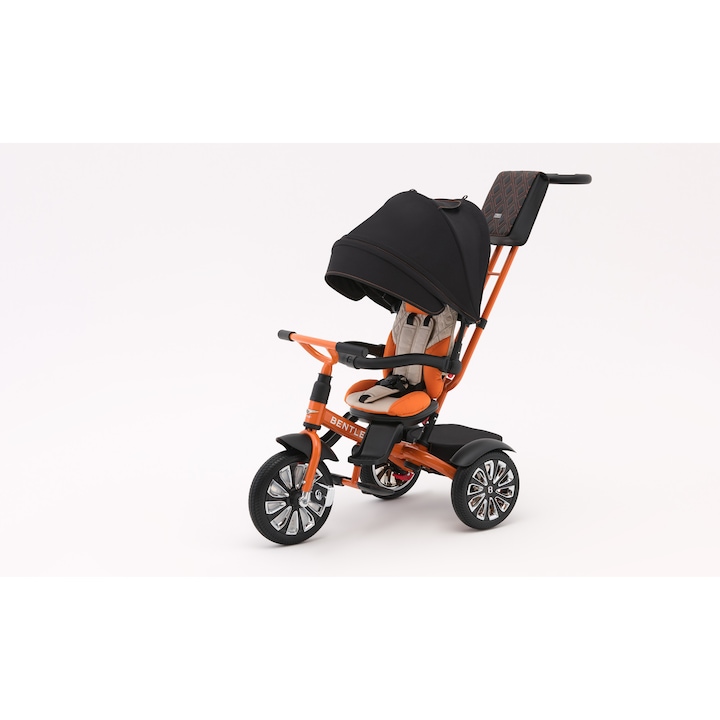 Tricicleta, Bentley 6in1, model Mulliner Mandarin, editie limitata