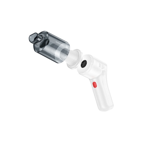 Aspirator auto wireless Borofone FC4 Diamond alb