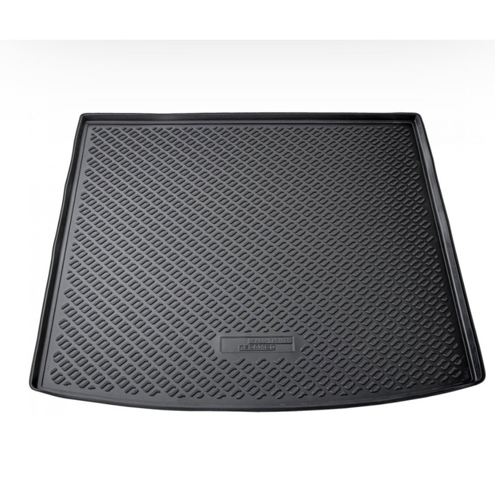 Tálcás csomagtartó szőnyeg Volkswagen Touran II 2015 után