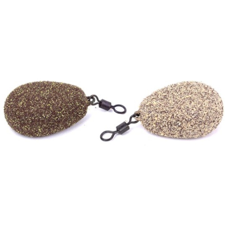 Plumb Carp, Pescuit, Nash, Flat Pear Weed/Silt 6Oz (170G)