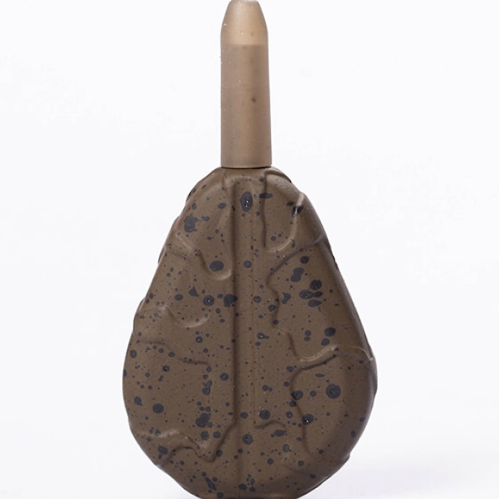 Plumb Carp, Pescuit, Nash, Super Flat Pear In Line Lead 3.5Oz / 99 G