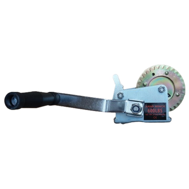 Macara troliu manual, 600 lbs / 272 kg
