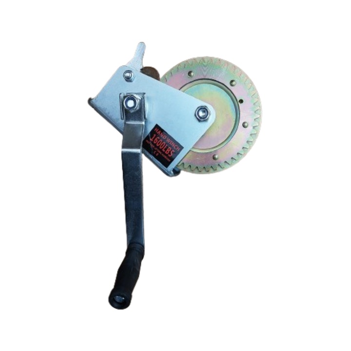 Macara troliu manual, 1600 lbs / 725 kg