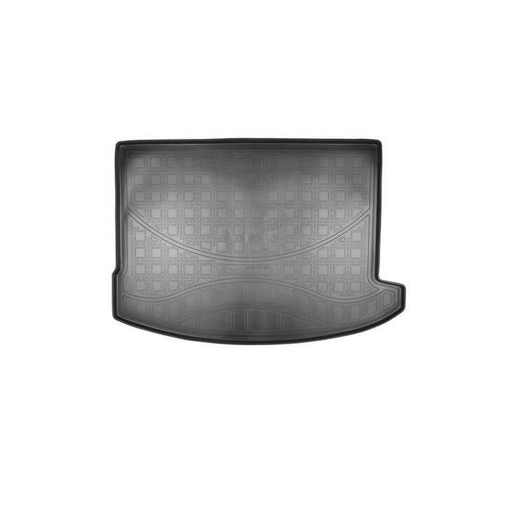 Tálcás csomagtartó szőnyeg, Mini Countryman F60-hoz, 2017 után