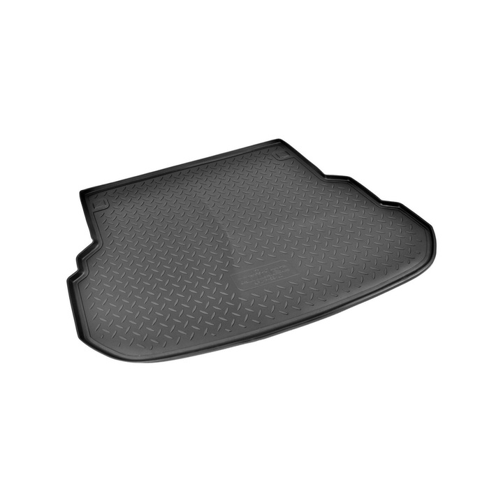 Tálcás csomagtartó szőnyeg, Mercedes-Benz GLK X204 modellekhez, 2008 után