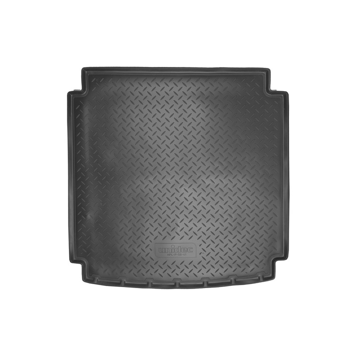 Tálcás csomagtartó szőnyeg, Mercedes-Benz ML W164 2005-2011 modellekhez