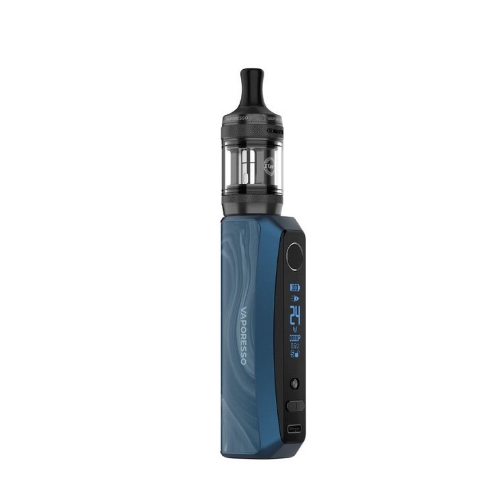 Kit Tigara Electronica Vaporesso GTX One Pro, 3ml, 40w, 3000mAh - Blue