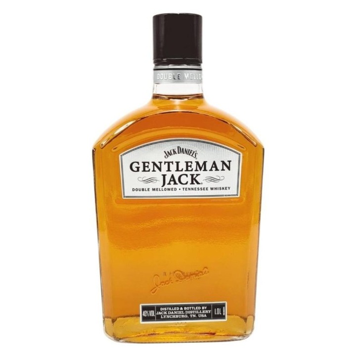 Whiskey Jack Daniel's Gentleman Jack 40% 1L