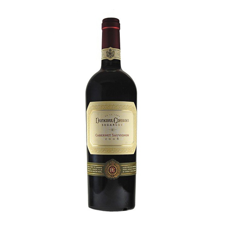 Vin rosu Domeniul Coroanei Segarcea, Prestige Cabernet Sauvignon, 75cl