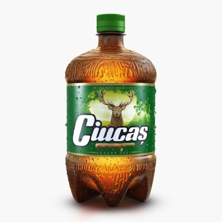 Bere blonda ciucas 6*1l