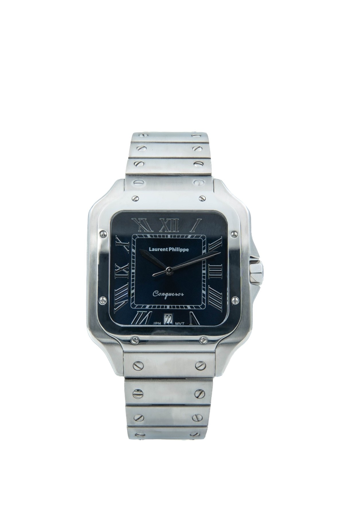 Ceas John Dandy “Ufficio” Cronograph Silver - eMAG.ro